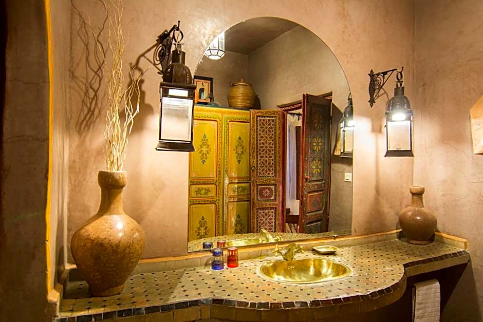 La Terrasse Des Oliviers