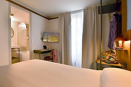 Single Room with Bath