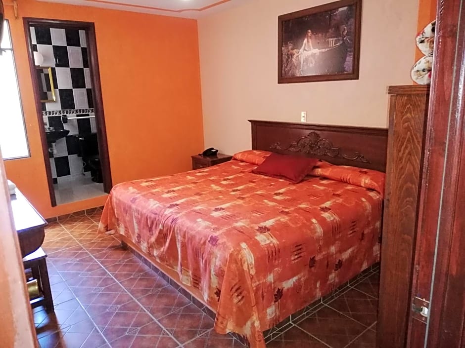 Hotel Villa De Las Flores