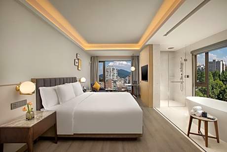One-Bedroom Suite with City View
