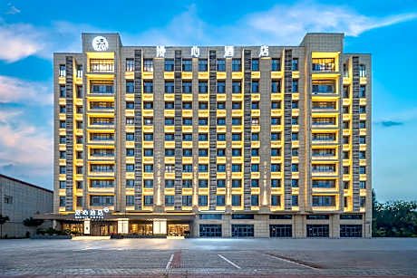 Manxin Hotel Cangzhou Huanghua Municipal Government
