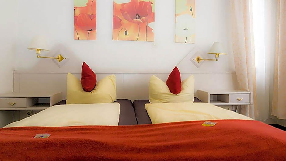 Hotel Skada City Cölln