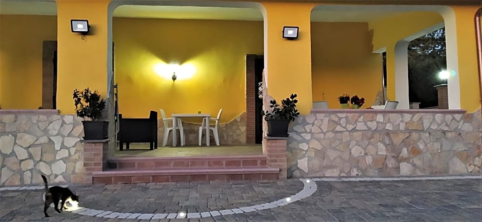 B&B Roman Country Villa