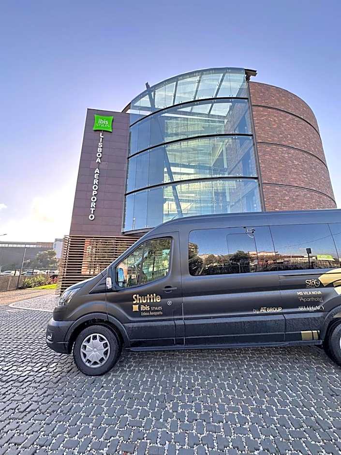 ibis Styles Lisboa Aeroporto