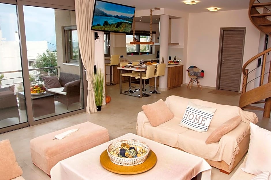 Villa Sunset Lagonisi