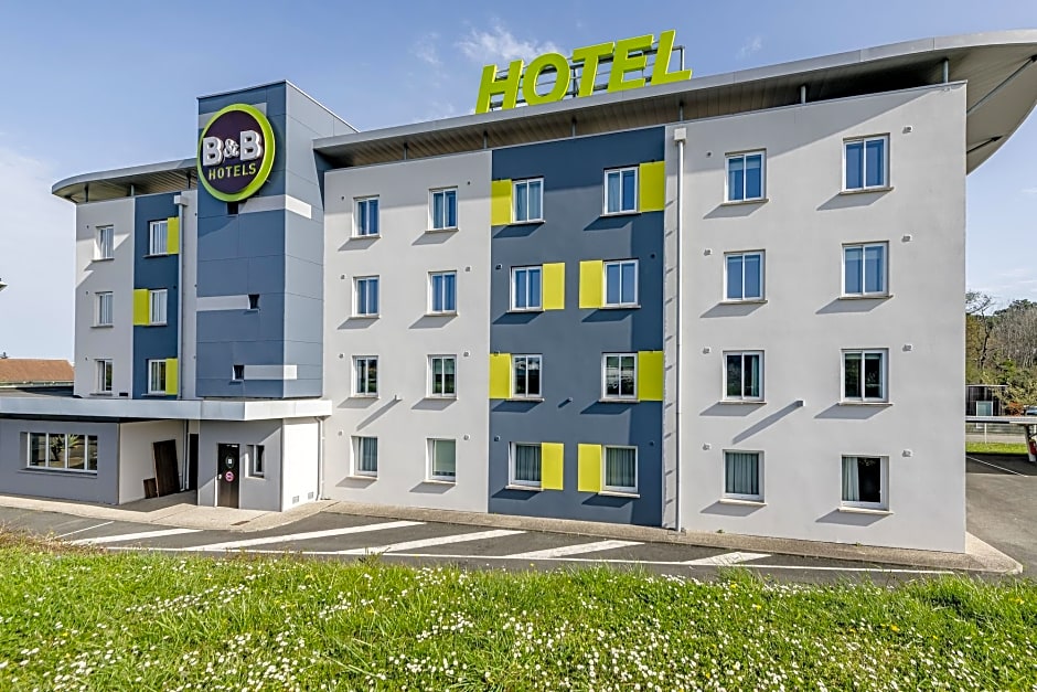 B&B Hotel Bordeaux Talence