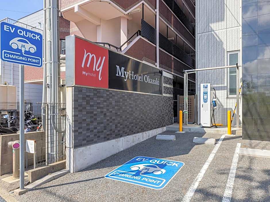 My Hotel Okazaki - Vacation STAY 40799v