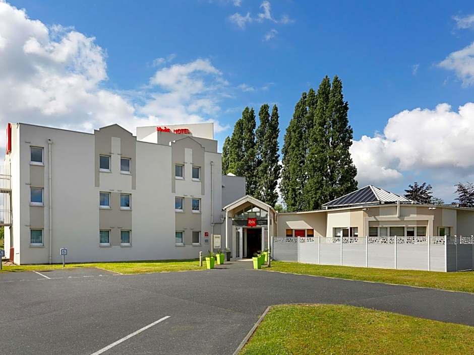 Ibis Le Havre Sud Harfleur