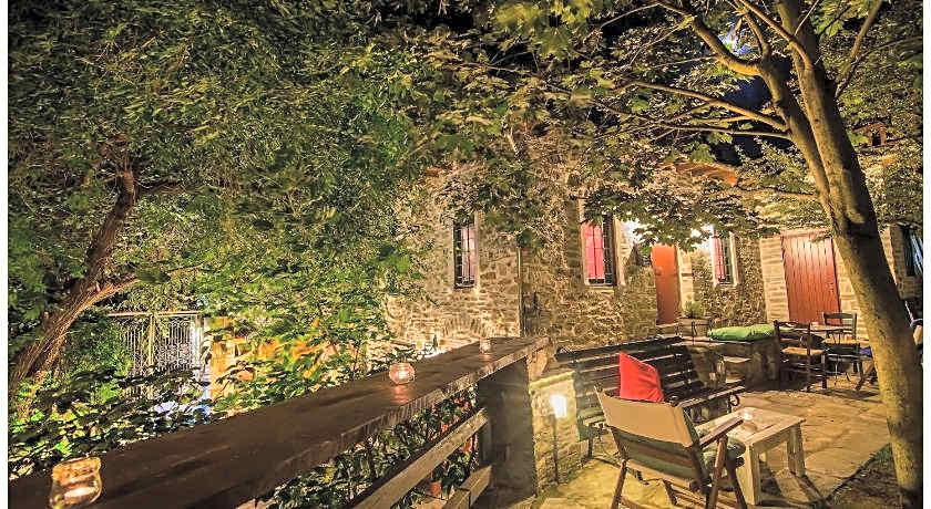 Archontiko Stamou Boutique Hotel