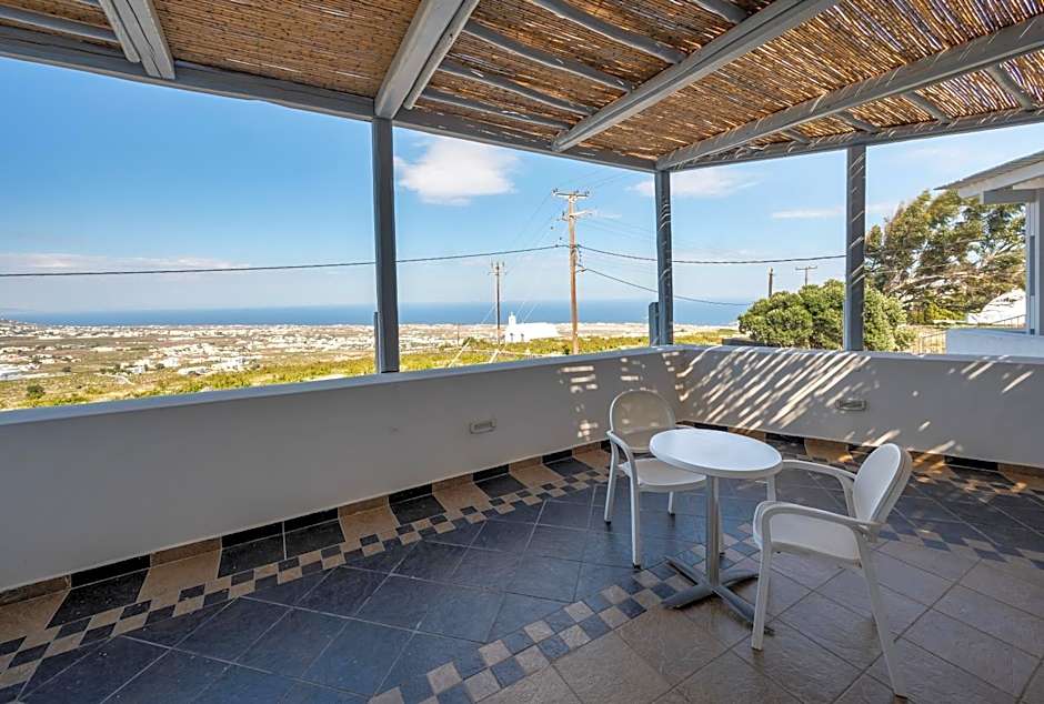 Orizontes Hotel Santorini