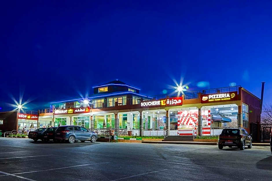 HOTEL LA POMME ZAIDA