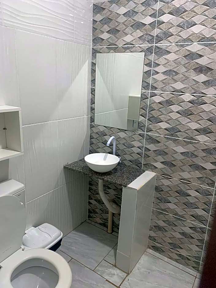 Pousada Aurora Nascer do sol