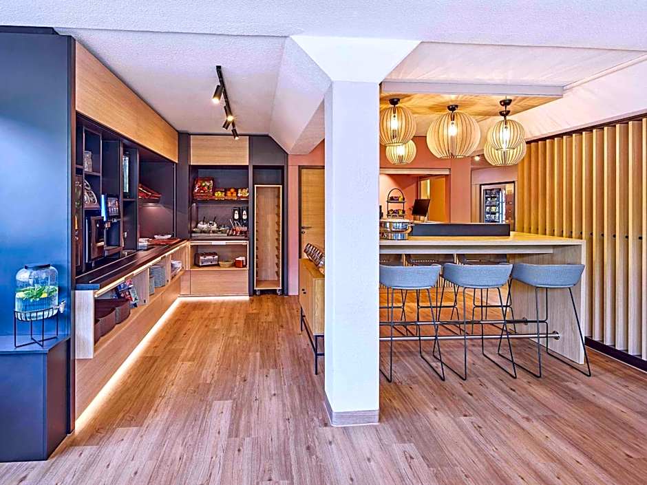 B&B HOTEL Dortmund-Airport