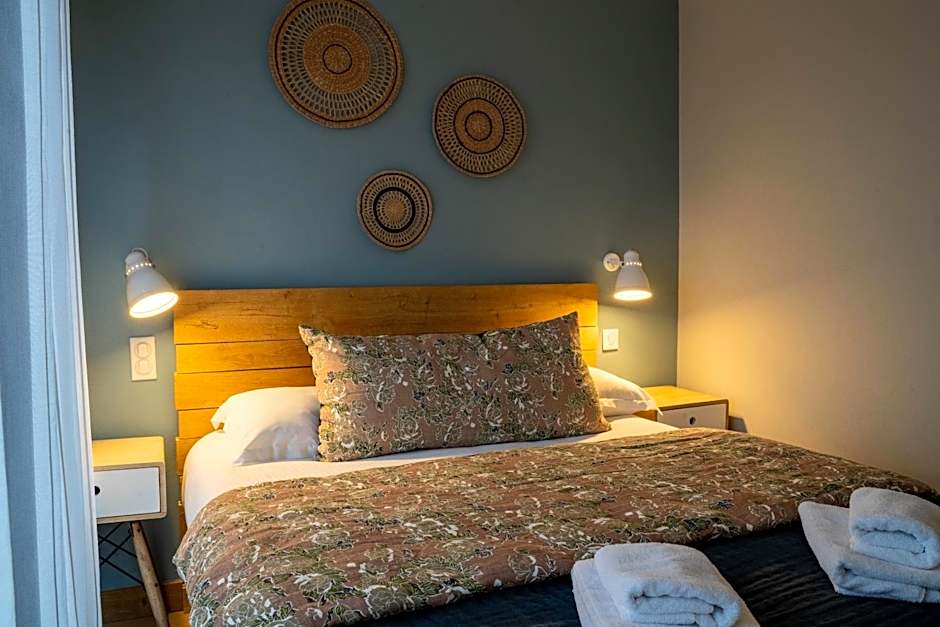 Logis Hôtel Le Belvédère