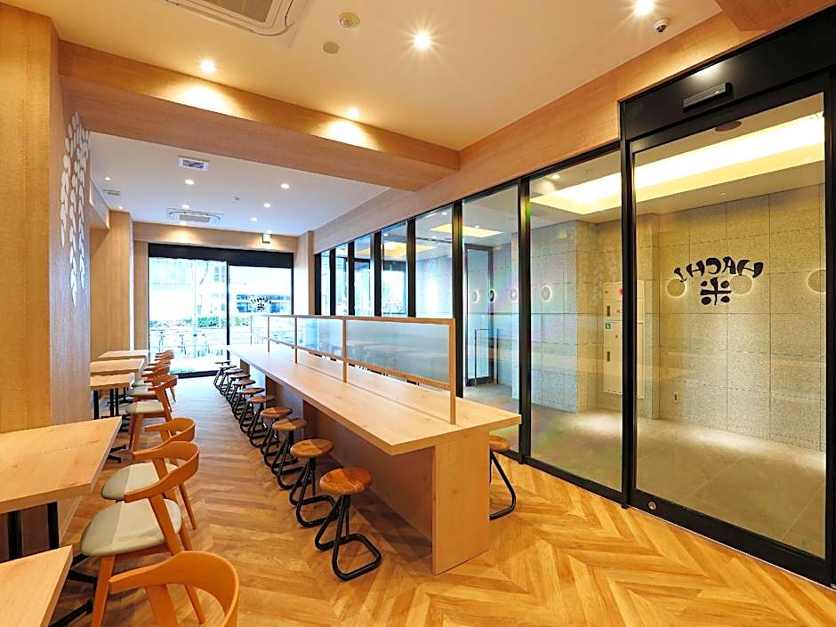 Henn na Hotel Premier Nagoya Fushimiekimae