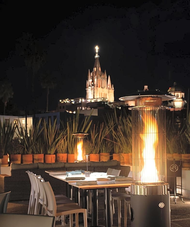 Casa 1810 Parque Hotel Boutique