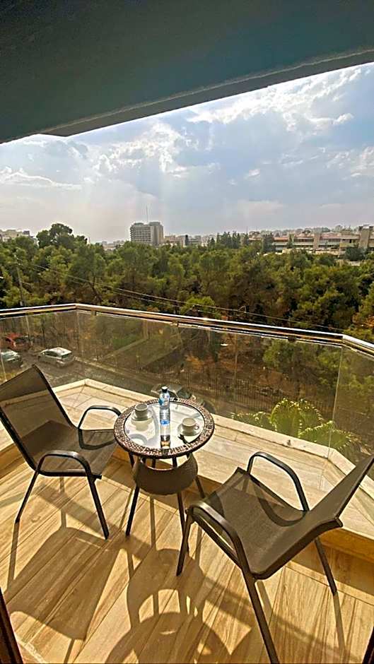 AlQimah Hotel Apartments