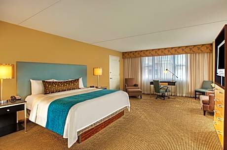 Luxury King Room