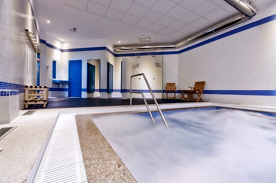 Hotel Santiago & SPA