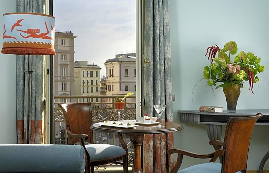 Grand Hotel Savoia Genova, Curio Collection by Hilton