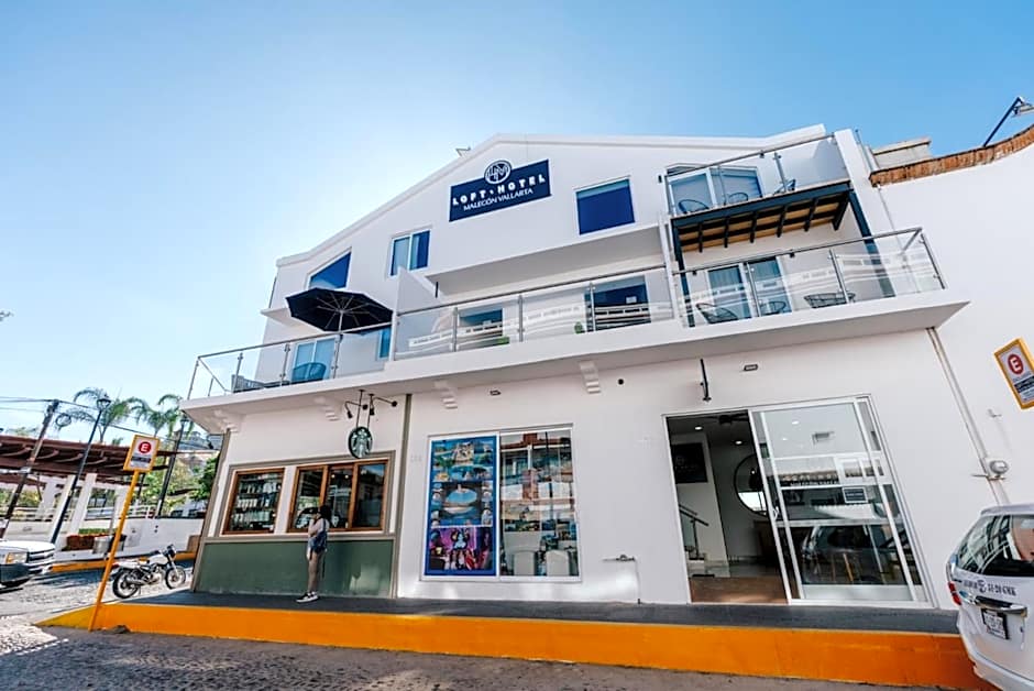 Loft Hotel Malecón Vallarta