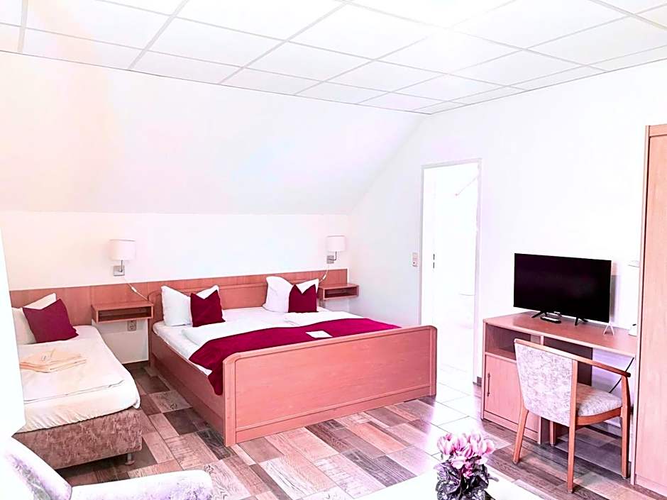 Hotel-Pension Am Mühlberg