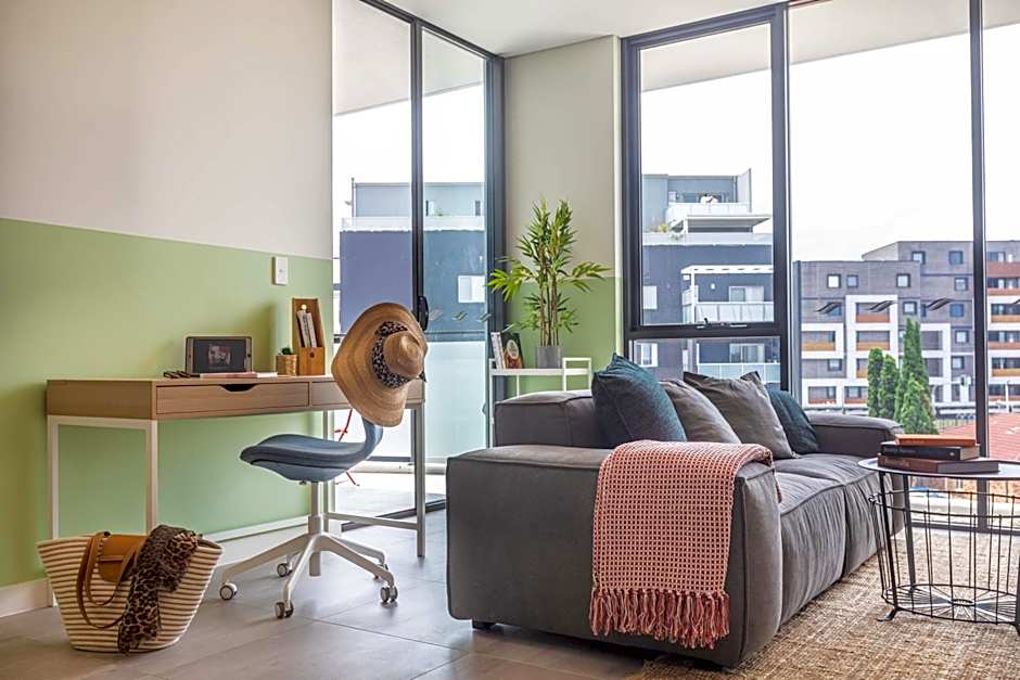 KULA Apartments Parramatta