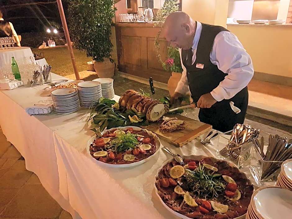 Relais Il Postiglione - Antica Posta dei Chigi