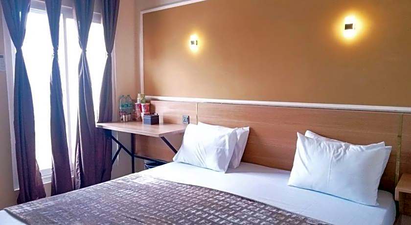 Al-Kiswah Syariah Guest House