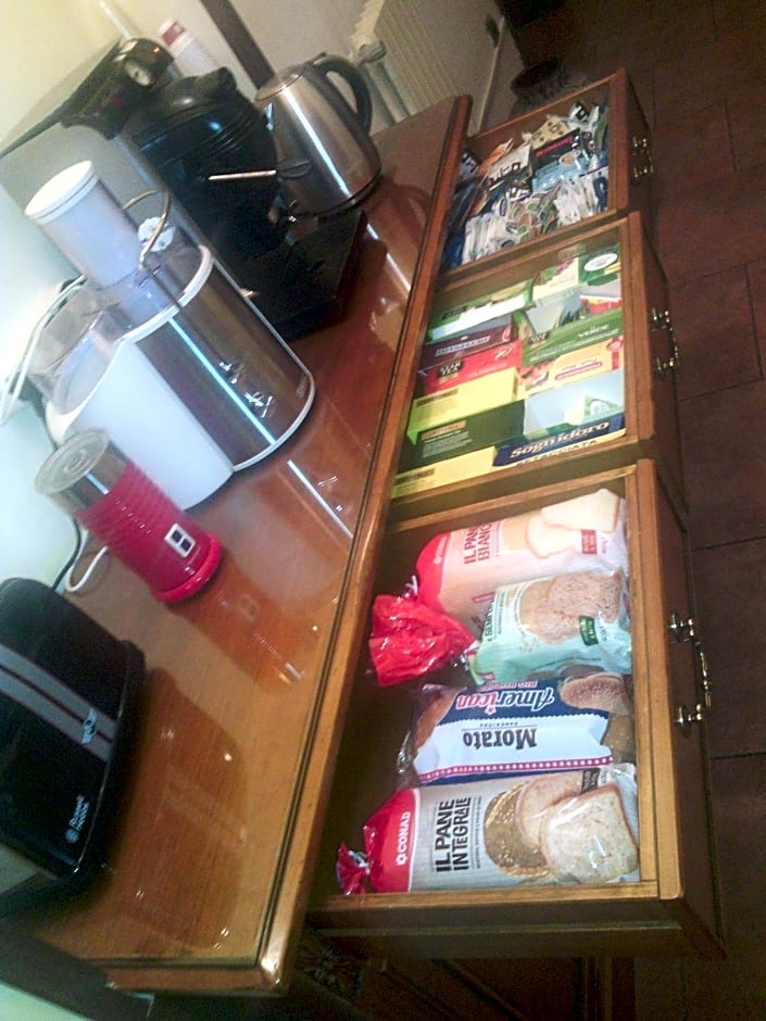 B&B Le Stanze del Sogno