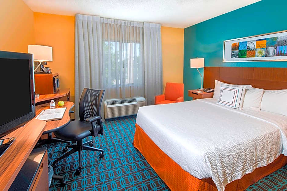 Fairfield Inn by Marriott Tuscaloosa