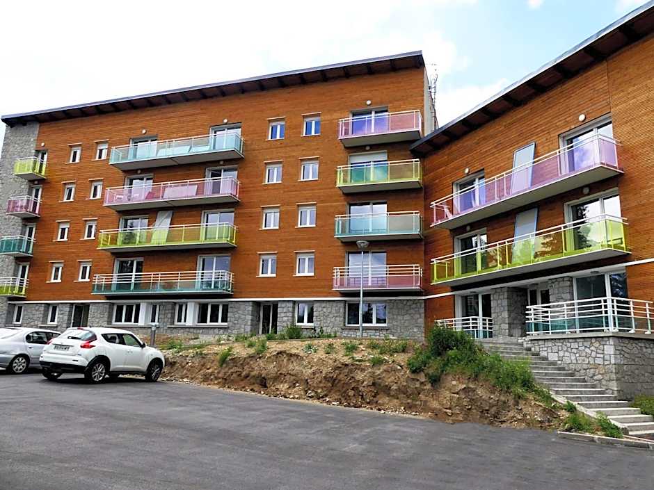 Panoramic Campus