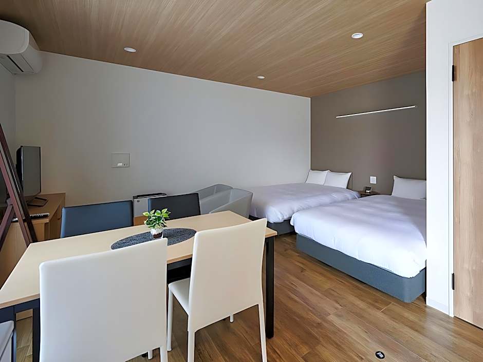 HOTEL R9 The Yard Kaizu