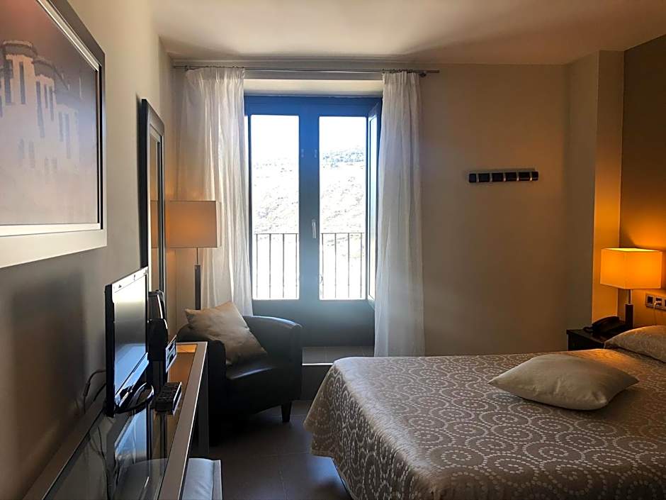 Hotel Rural Real de Poqueira