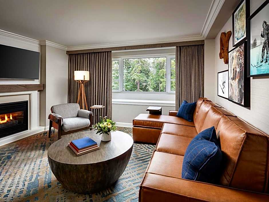 Fairmont Chateau Whistler