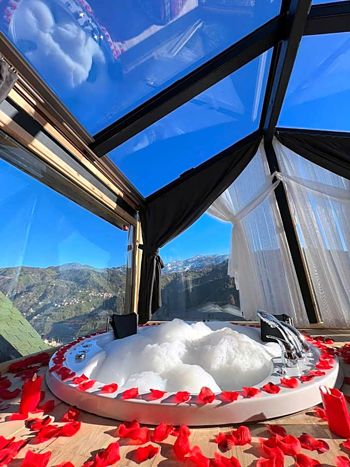 Peruma otel bungalov