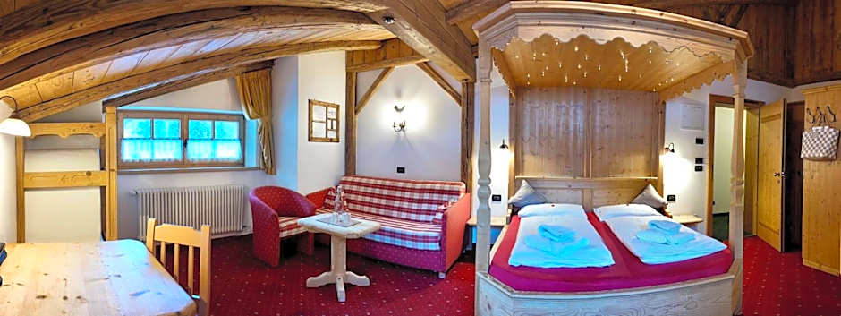 Hotel Garni San Nicolò