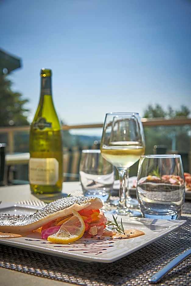Hotel Auberge de la Bruyere