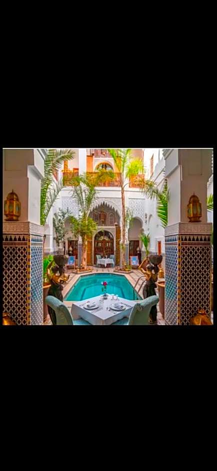 Riad & Spa Esprit Du Maroc