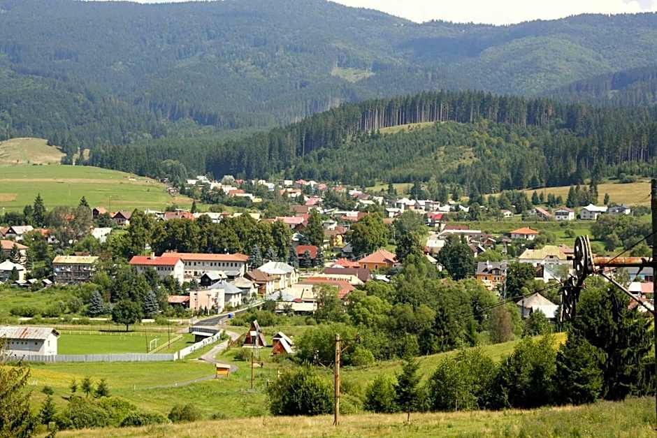 Penzión Fantázia Michalová - Brezno-Muránska planina