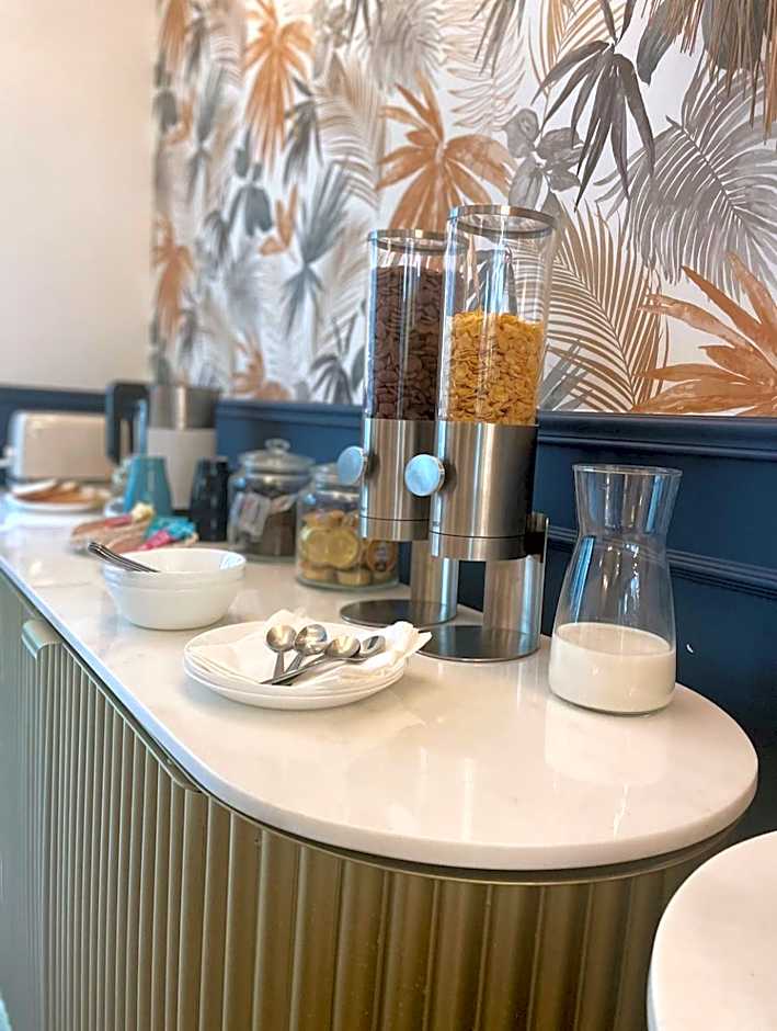 alfa hotel paris nation