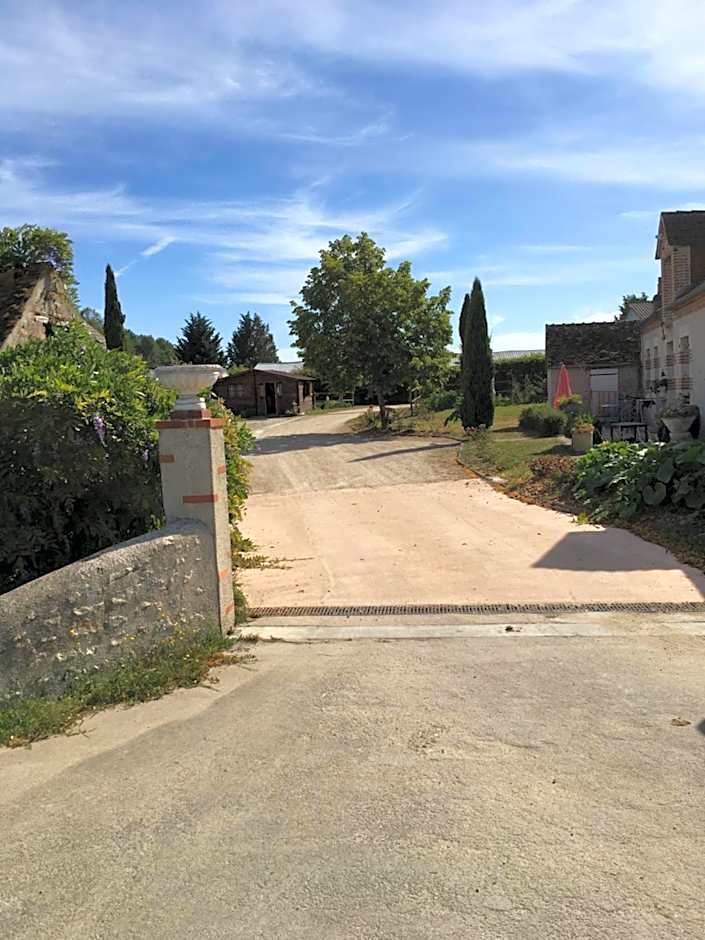La Ferme de la Maugerie