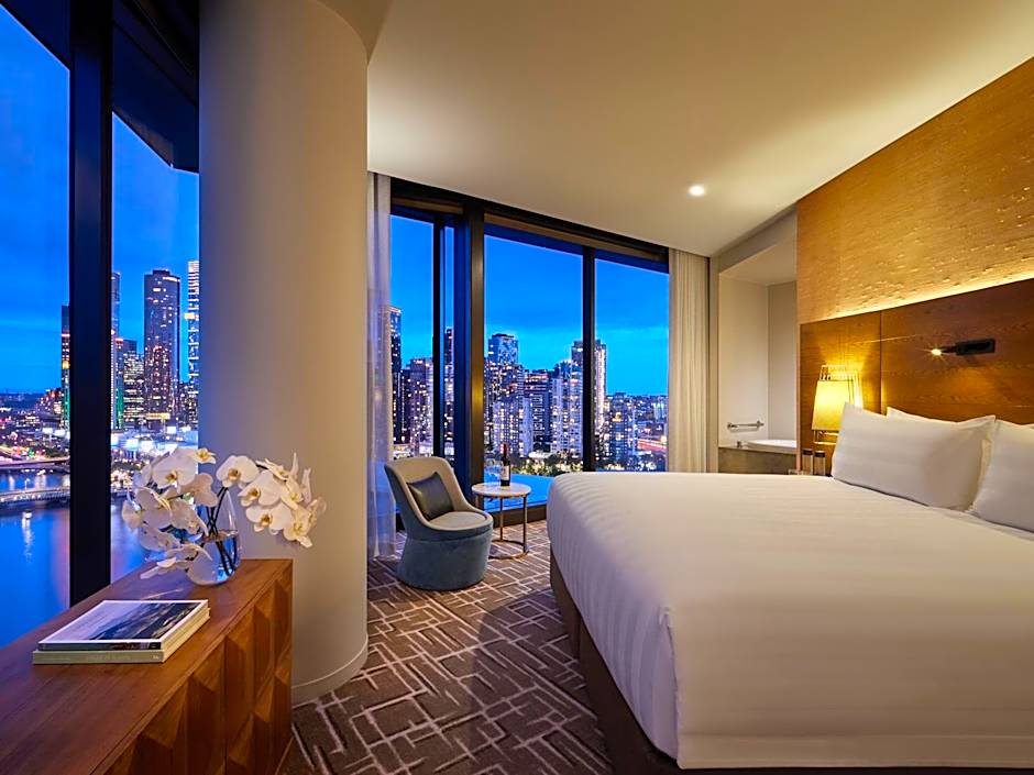 Pan Pacific Melbourne
