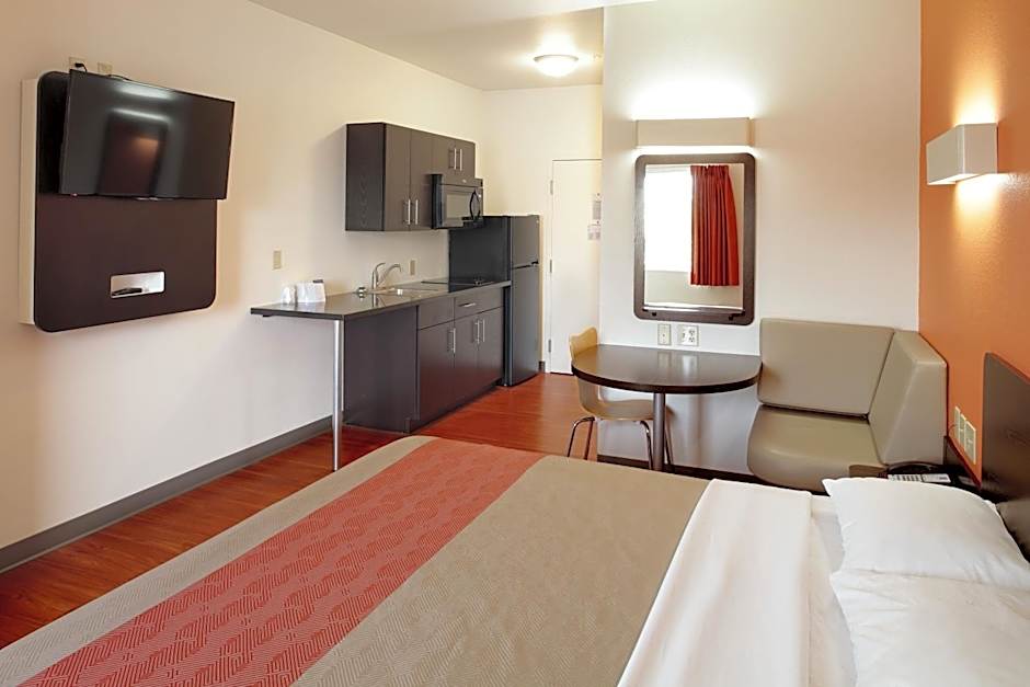 Motel 6 Wilkes Barre Arena