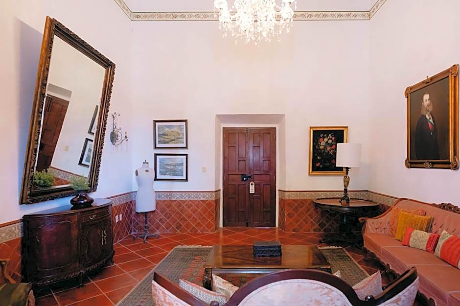 Hotel Hacienda La Cieneguita