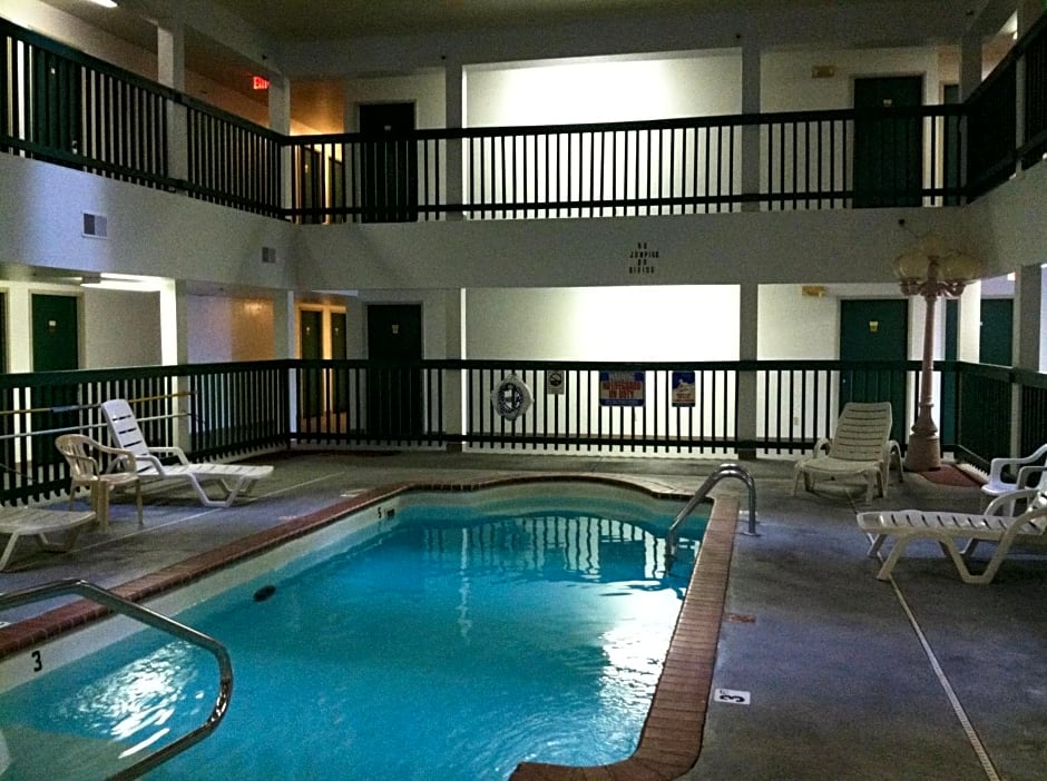 Budget Inn Wentzville