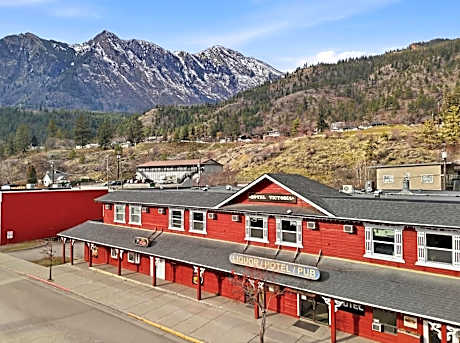 Lillooet Hotel Victoria