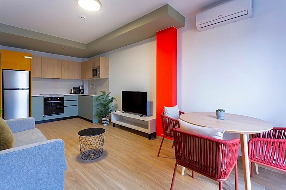 Sholeo Lodges Las Palmas Flats