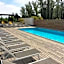 Les Terrasses D'Aix - Studio avec Grande Terrasse privée