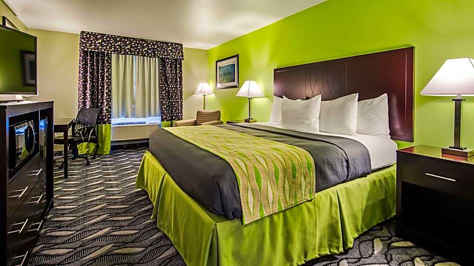 Best Western Mt. Vernon Inn